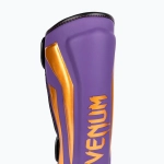 Шингарды Venum Elite Standup Shin Guards dark purple