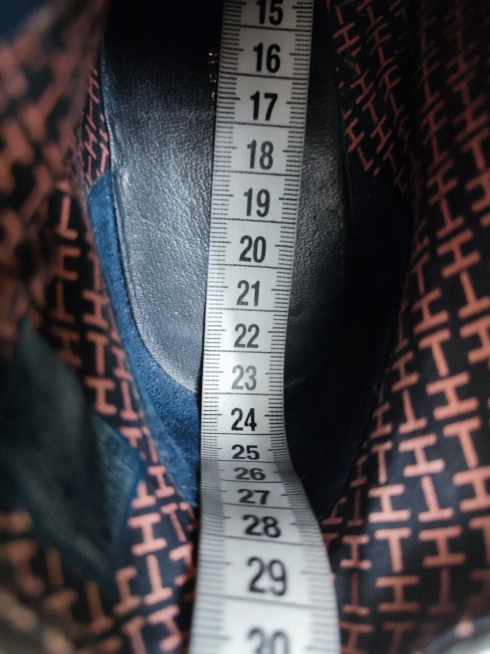 Ботинки Tommy Hilfiger качественные 37 размер