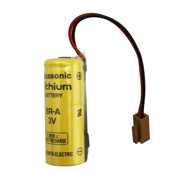 Элемент питания Panasonic BR-A brown