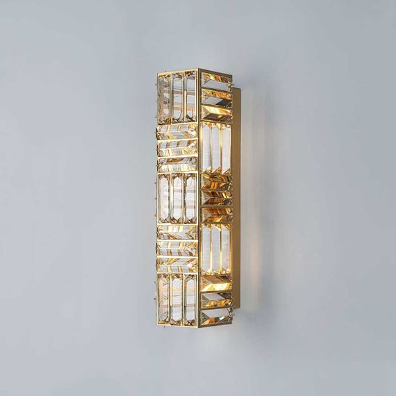 Настенный светильник MODELUX ML.556.02 GD