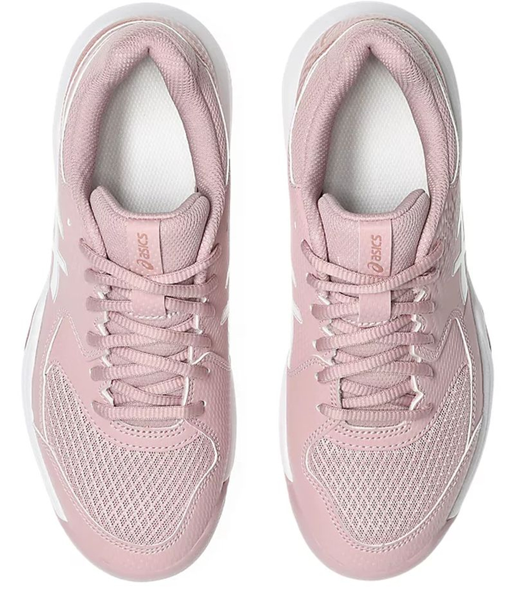 Женские теннисные кроссовки Asics Gel-Dedicate 8 Clay - morganite/white