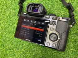 Sony A7 1000 кадров