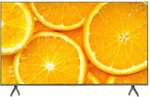 50" Телевизор Samsung UE50TU7100U LED, HDR (2020), серый титан