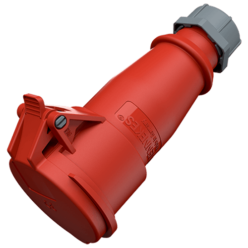 MENN Розетка кабельная №514 16А 4Р