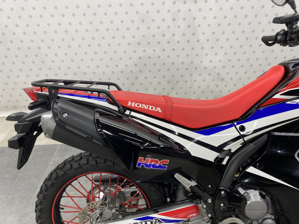 Honda CRF250L Rally , 2018