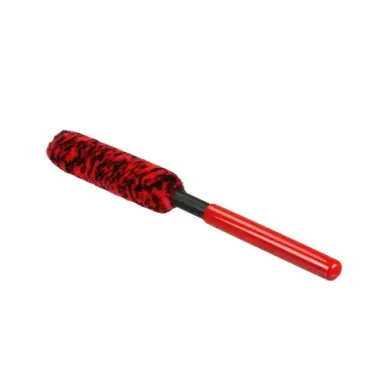 А302 MICROFIBRE WHEEL BRUSH Микрофибровый ершик (S) для чистки дисков 29 см.