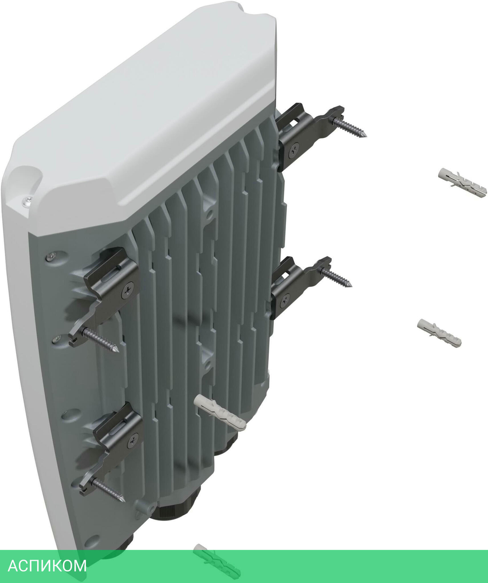 Коммутатор Mikrotik CRS504-4XQ-OUT