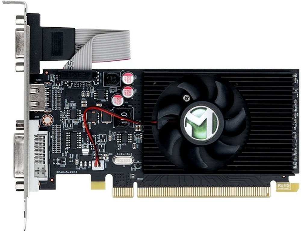 Видеокарта MAXSUN Radeon R5 230 POWER HAMMER (MS-R5 230Power Hammer SI 2G M0)