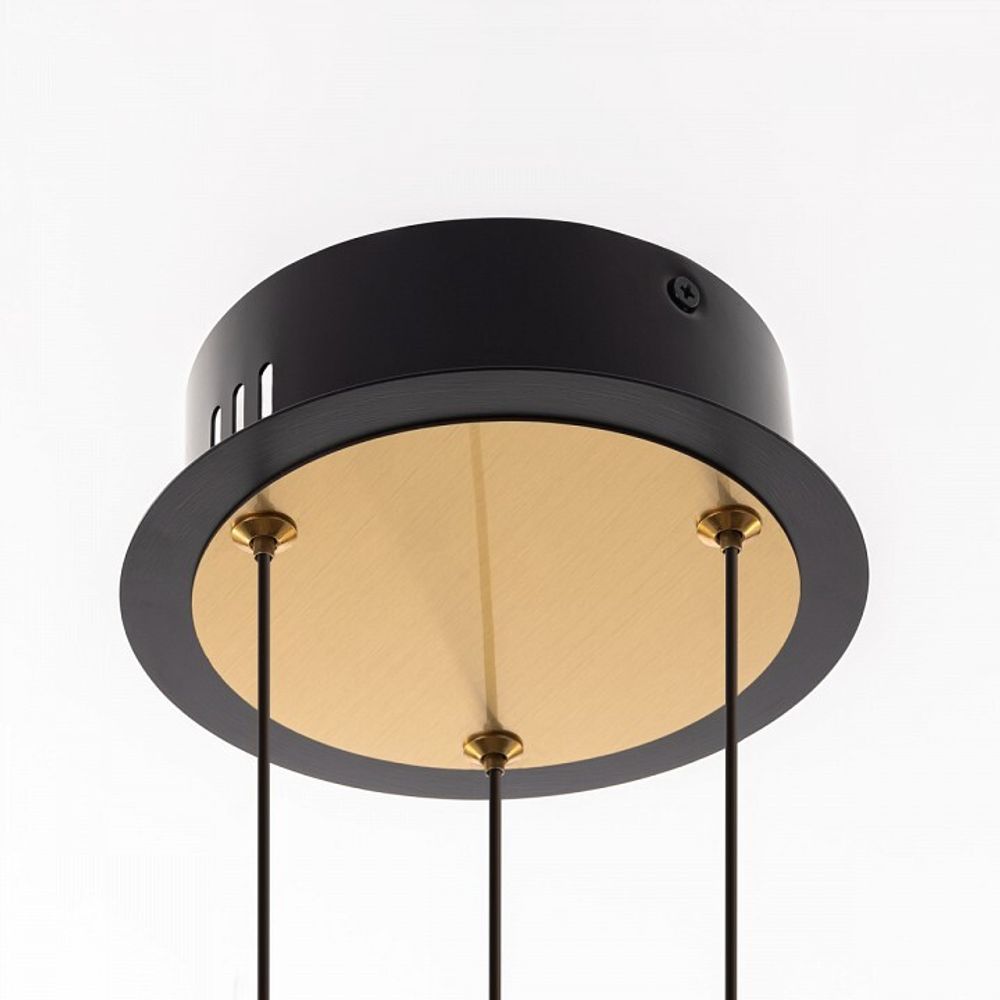 Подвесная люстра Citilux HELLY CL211042