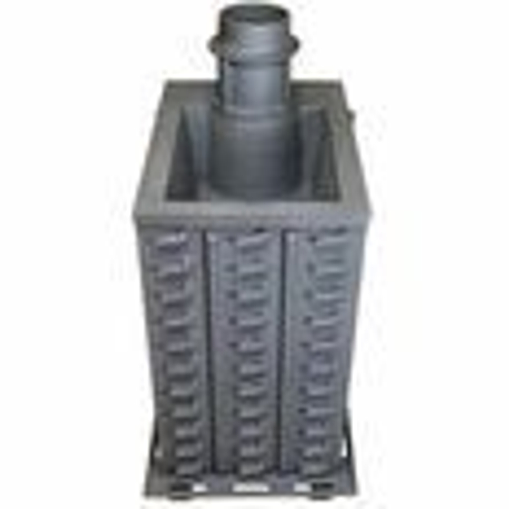 Дровяная банная печь Гефест Ураган ЗК 40 (П2)