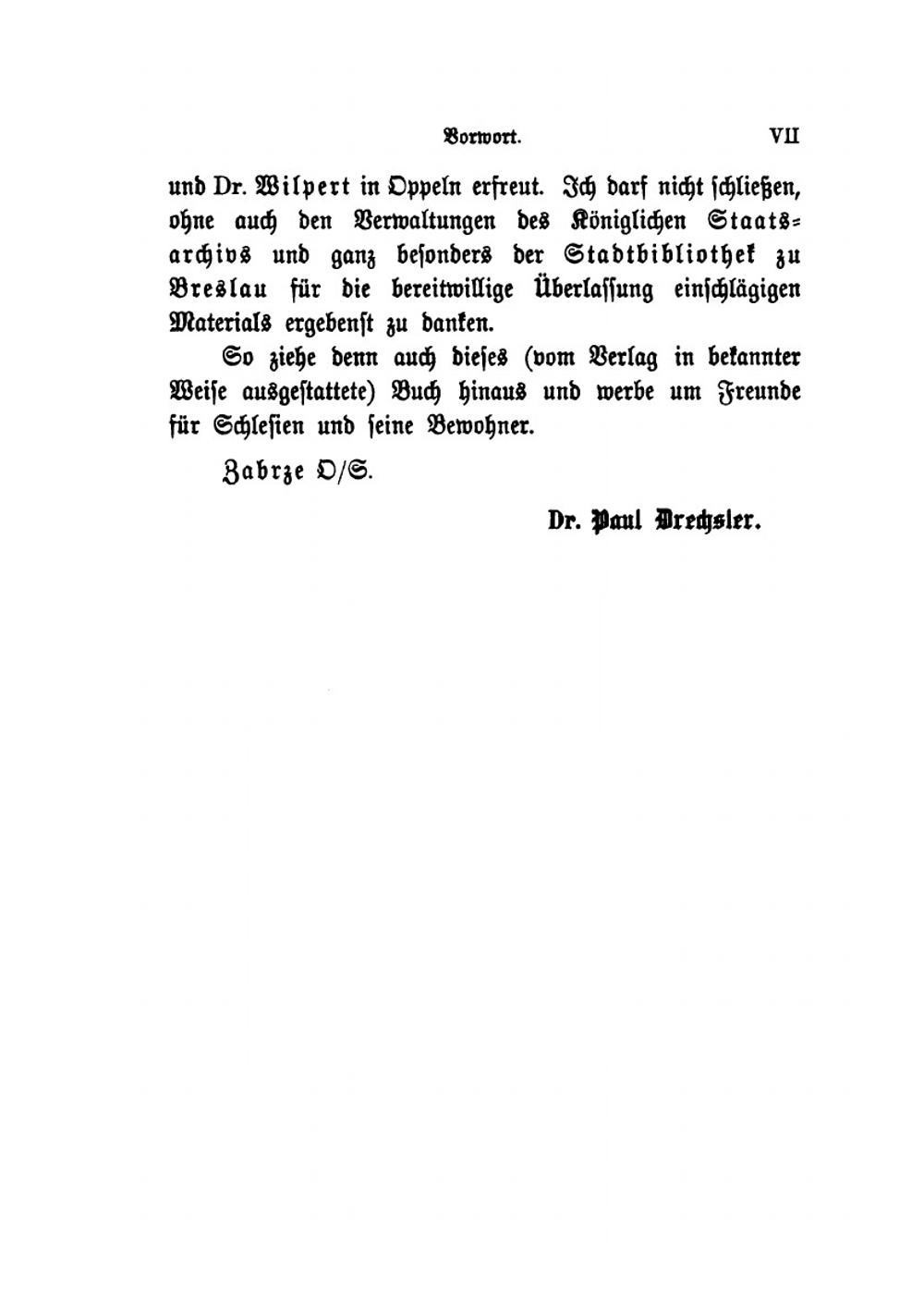 Sitte, Brauch Und Volksglaube in Schlesien | Paul Drechsler