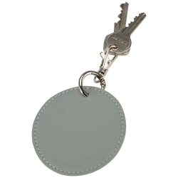 Resi Plus круглый брелок-подвеска из материалов, переработанных по стандарту GRS