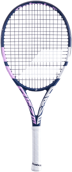 Ракетка теннисная Babolat Pure Drive Jr. Girl 25 (2024), арт. 140436-348