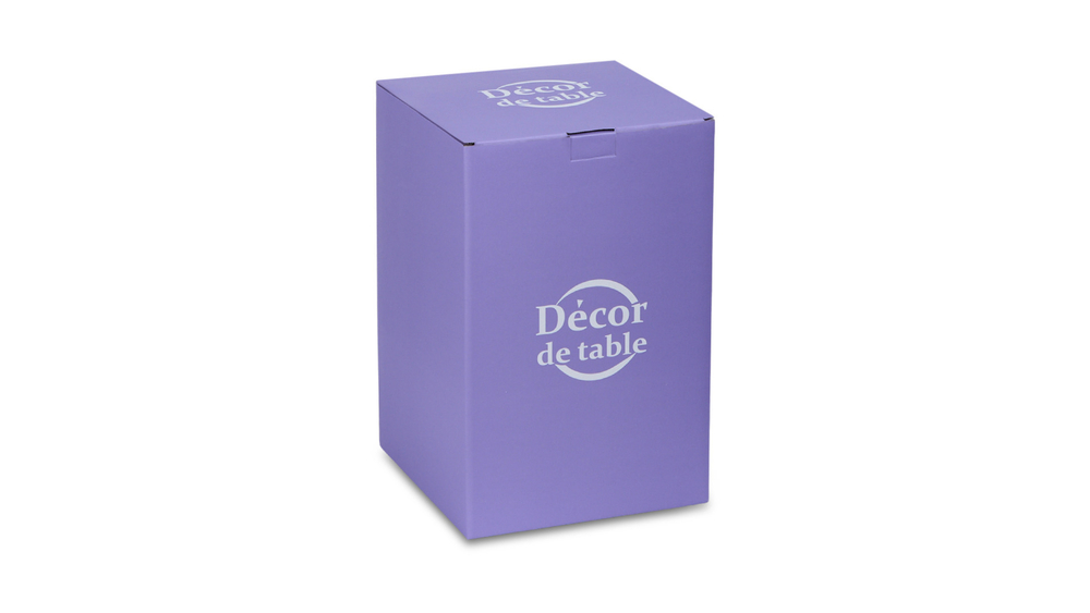 Ваза 15см Decor de table Волны