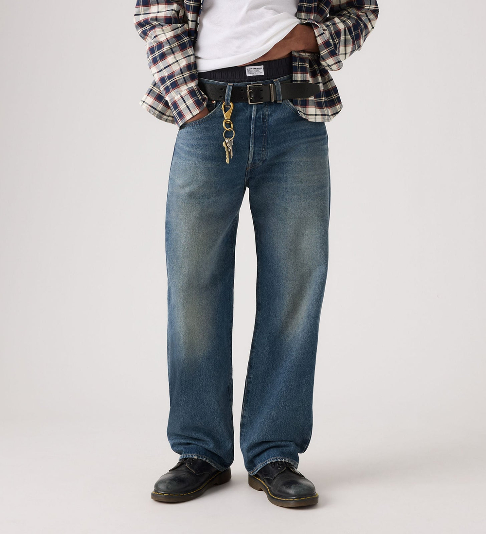Джинсы мужские LEVI'S 501® LOOSE