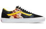 Bruce Lee X Vans Old Skool