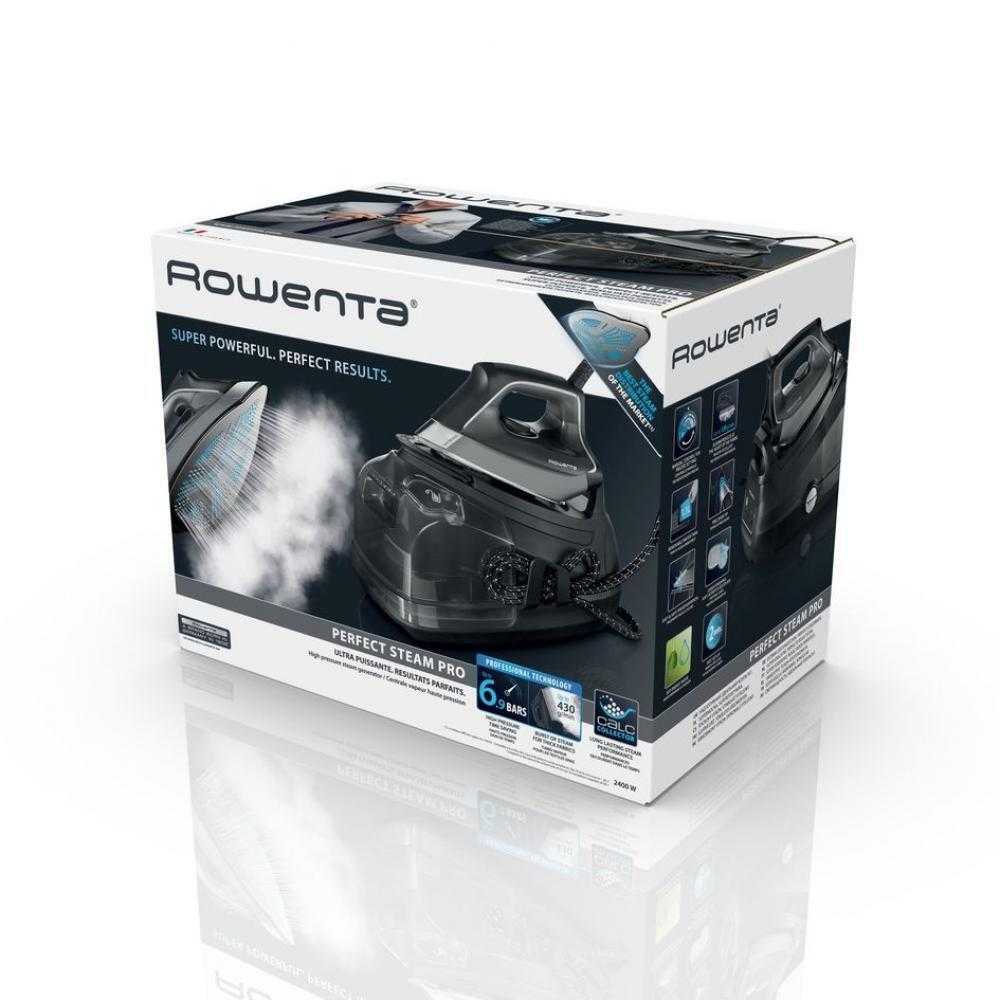 Парогенератор Rowenta Perfect Steam Pro DG8622F0