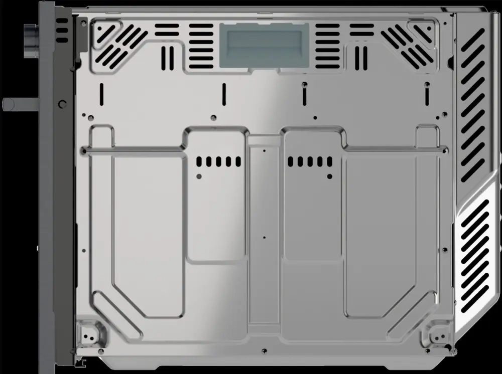 Компактный духовой шкаф Asko OCSM8487B