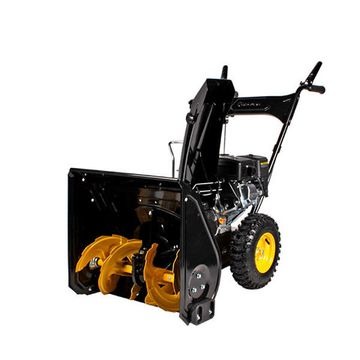 Бензиновый снегоуборщик "CHAMPION" ST553