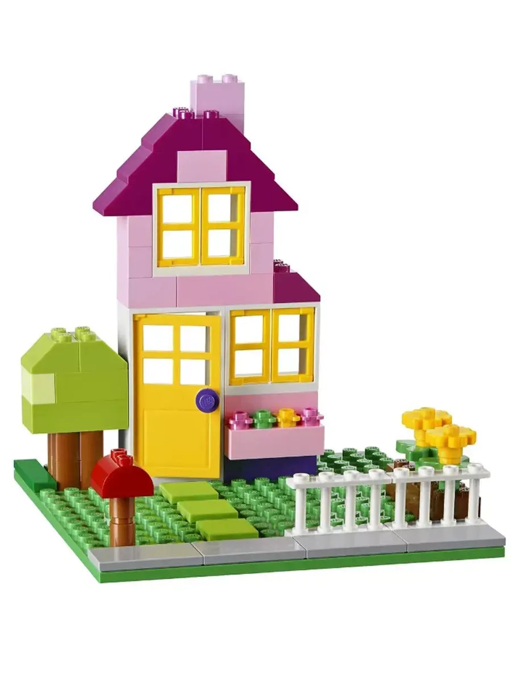 Лего 10698 Набор большого размера Lego Classic