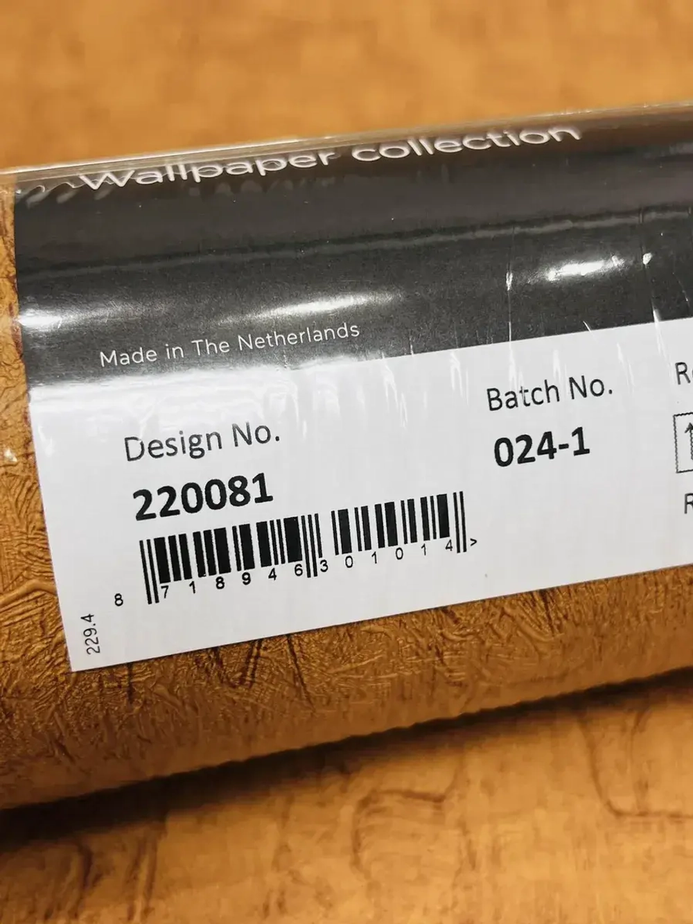 Обои ecodeco BN 220081 Van Gogh 2 Нидерланды