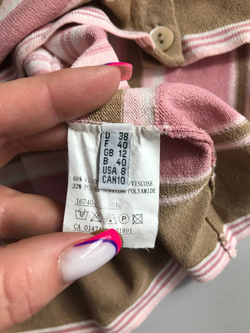 Кардиган Cavita нежного оттенка , маркировка 38, визуально 44 размер