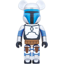 Дизайнерские игрушки BE@RBRICK 400%/1000％, 1061063-600415851