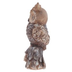 GAEM Фигурка декоративная "Сова", L29 W16 H39,5 см