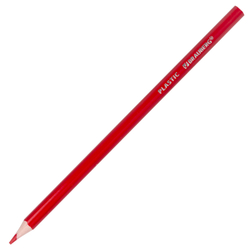 Карандаши цветные BRAUBERG PREMIUM, 6 цветов, пластиковые, шестигранные, грифель 3 мм, 181665