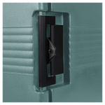 Термоконтейнер Cambro UPC400 401 синевато-серый