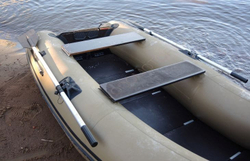 Лодка ПВХ BADGER EXL 360