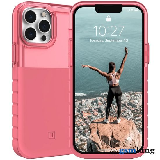 UAG Dip Series Case for Apple iPhone 13 Pro Max Clay (Розовый)11316U319898