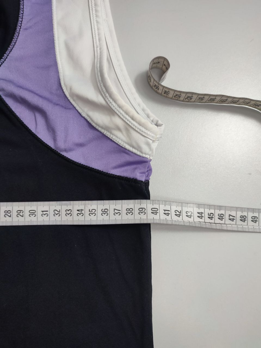 Топ Pure Lime спортивный 44 размер