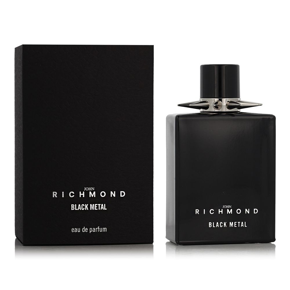 John Richmond Black Metal Eau De Parfum 100 ml (woman)
