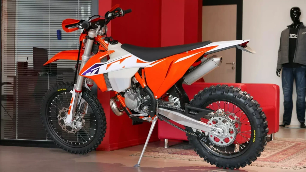 KTM 150 EXC TPI