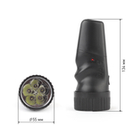 Фонарь ЭРА SDA30M 5*LED