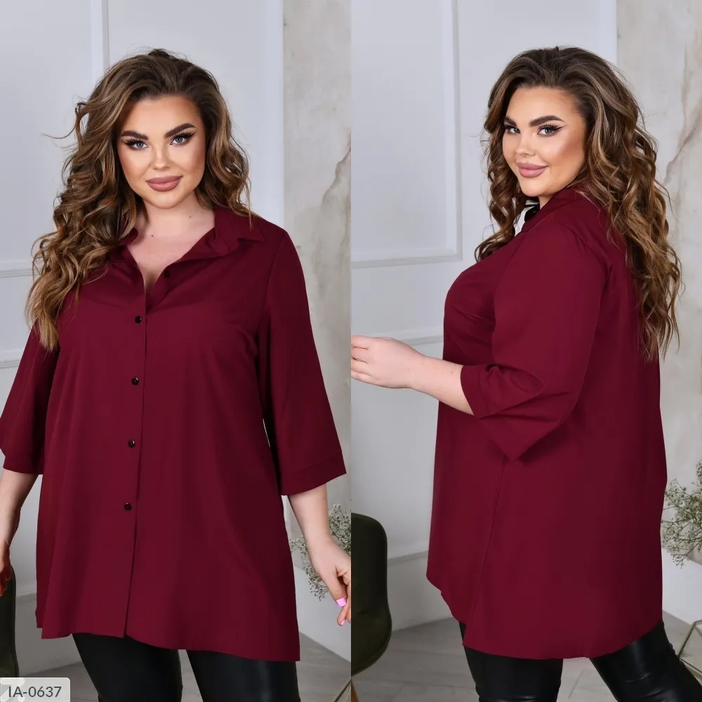 Блуза IJ-0230 Фабрика Моды