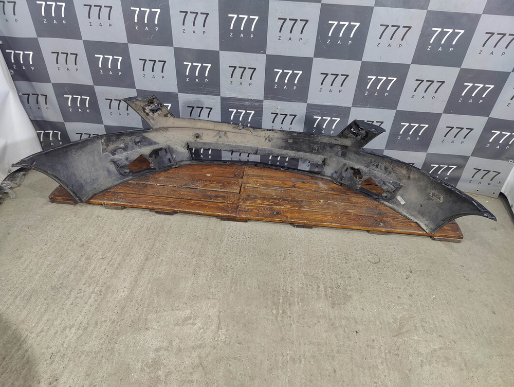 Бампер передний Cadillac SRX 2 09-16 Б/У Оригинал 20845711