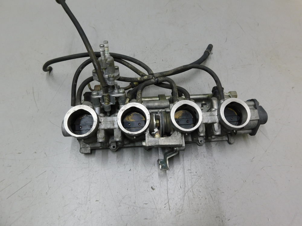 дроссельная заслонка Honda CBR600 F4I PC35