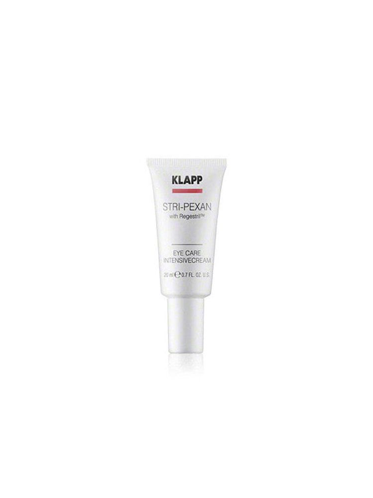 Уход за кожей вокруг глаз KLAPP Stri-Pexan Eye Care Intensivcream (20 ml)