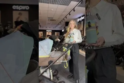 Коляска Anex e-type Victor Wilson