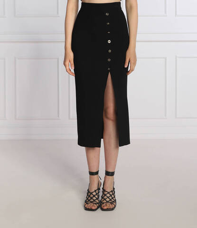 юбка Michael Kors - черный(MU2705W33D)