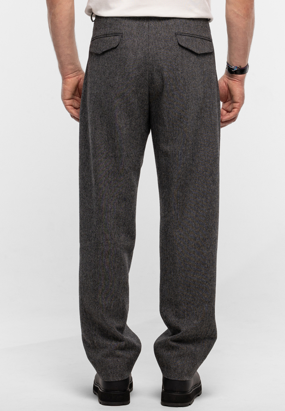 БРЮКИ ШЕРСТЯНЫЕ