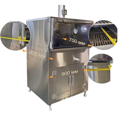 Гриль-Печь Voldone Bcj-50L