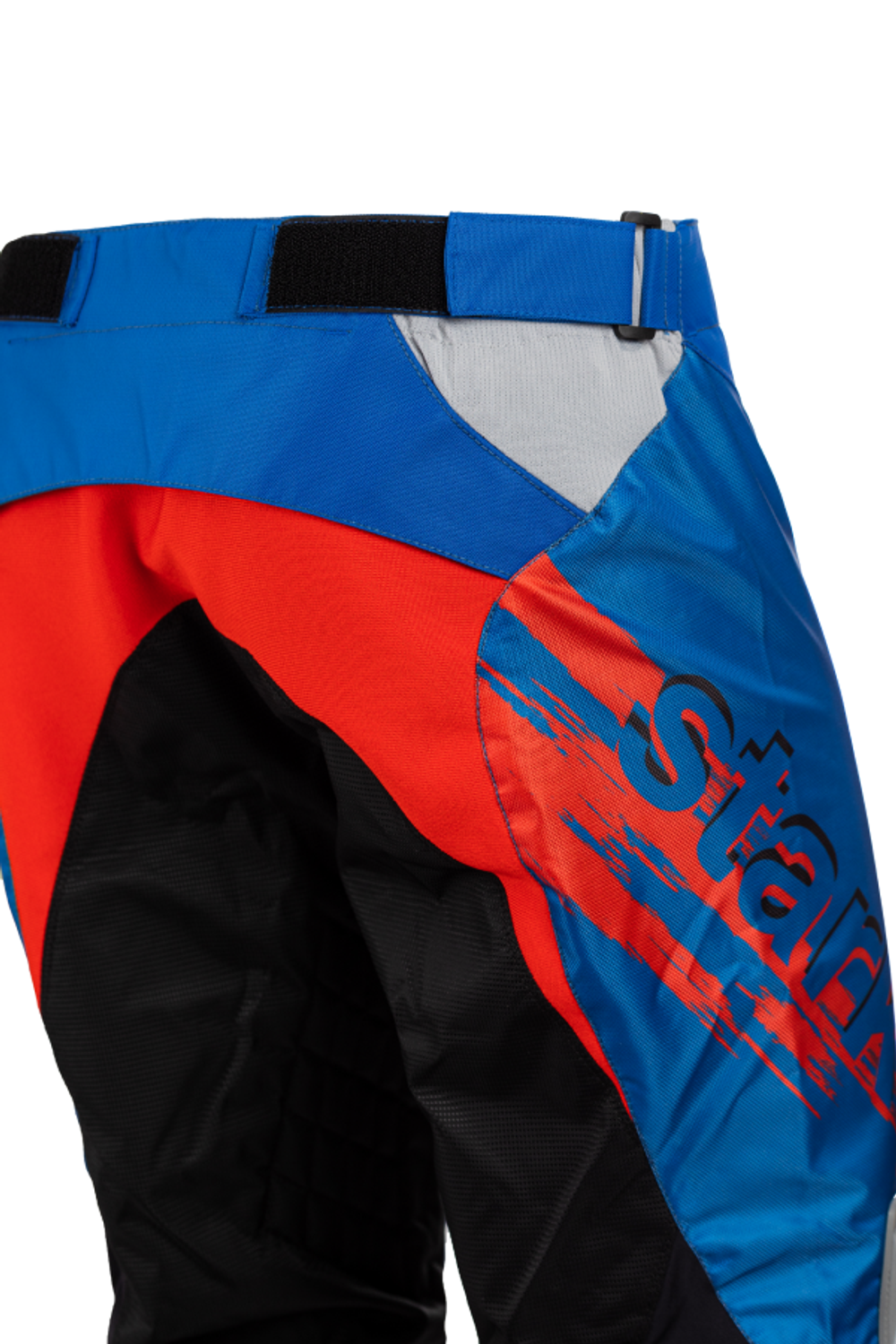 Штаны EVO KIDS Синий/Красный (M/24) STARKS