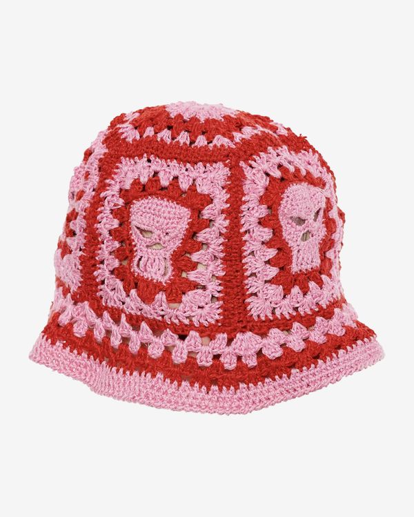 Панама красная - фото 1