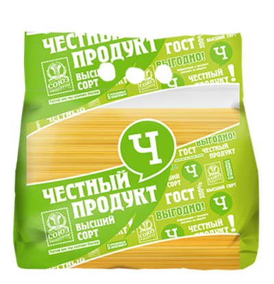 СПП™ Спагетти Тонкие 2,5кг