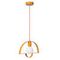 Подвесной светильник Lucide Silhouet 08403/30/34