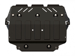 Защита топливного бака Sheriff для Toyota Land Cruiser 200 2007-2021 арт.24.1597