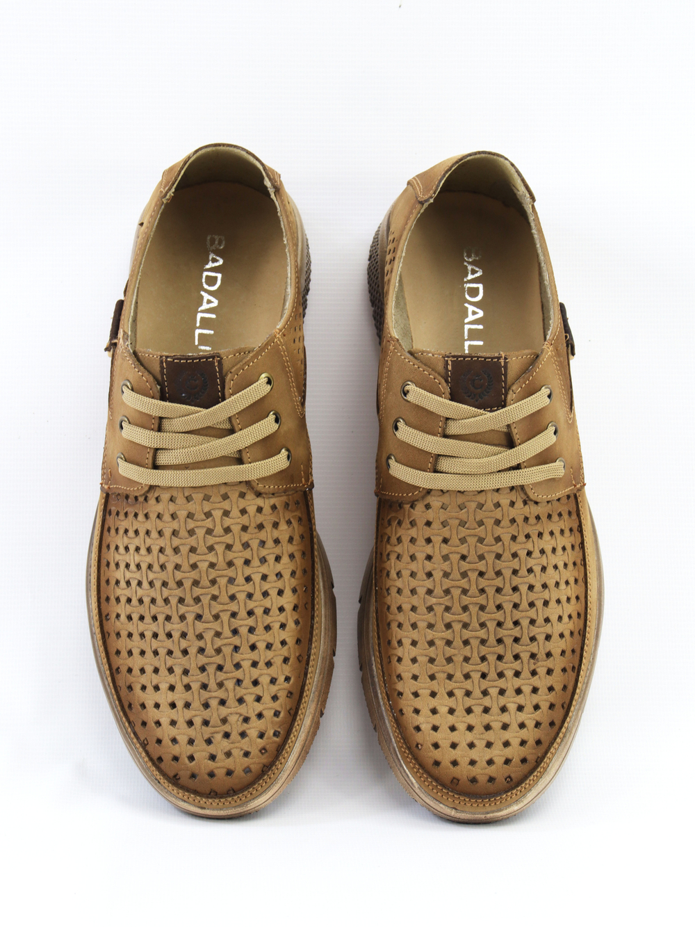 Полуботинки мужские P917-2U